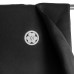 KIMONO HOMME FORMEL NOIR EN SOIE 007-43 (LL)